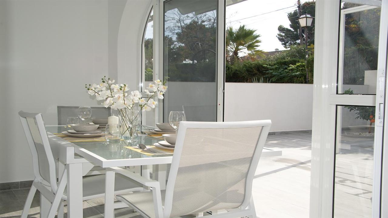 Luxury Bungalow Costa Blanca Ground Floor ,Stayorihuelacosta, Lago Jardin 1#Prp003 トレビエハ エクステリア 写真