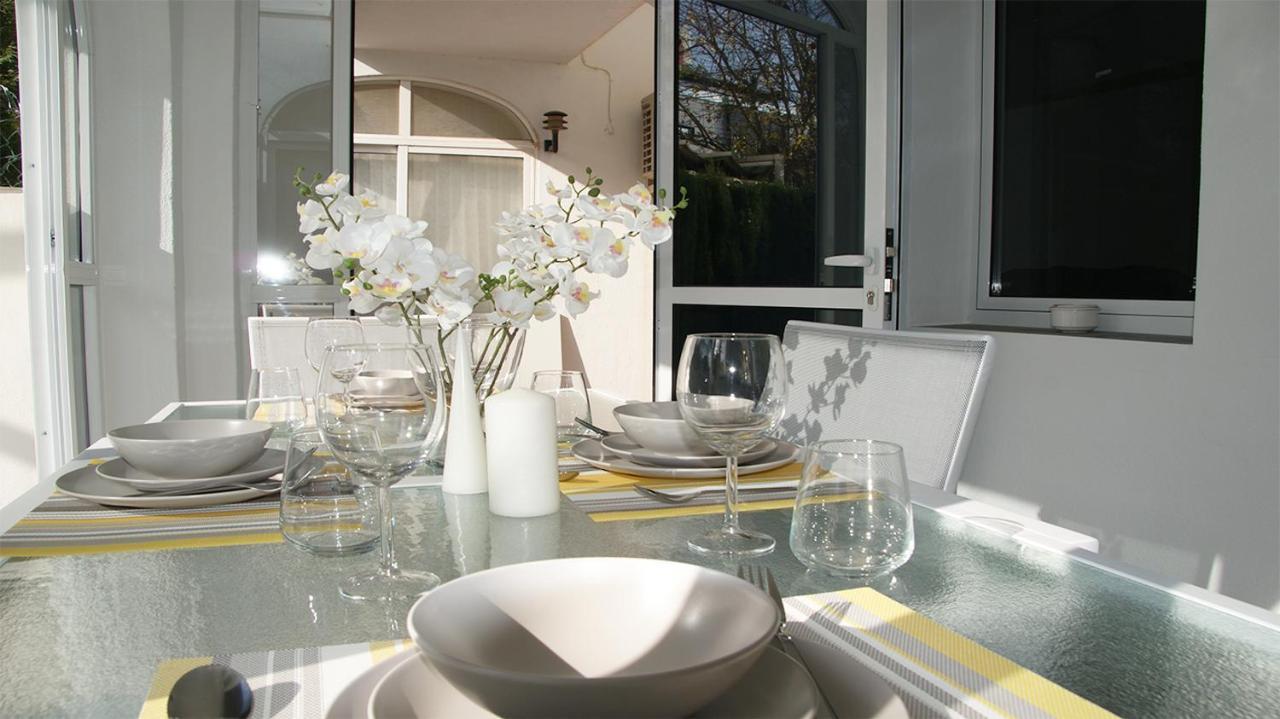 Luxury Bungalow Costa Blanca Ground Floor ,Stayorihuelacosta, Lago Jardin 1#Prp003 トレビエハ エクステリア 写真