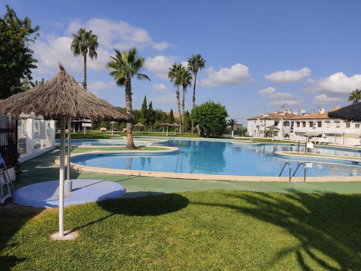 Luxury Bungalow Costa Blanca Ground Floor ,Stayorihuelacosta, Lago Jardin 1#Prp003 トレビエハ エクステリア 写真