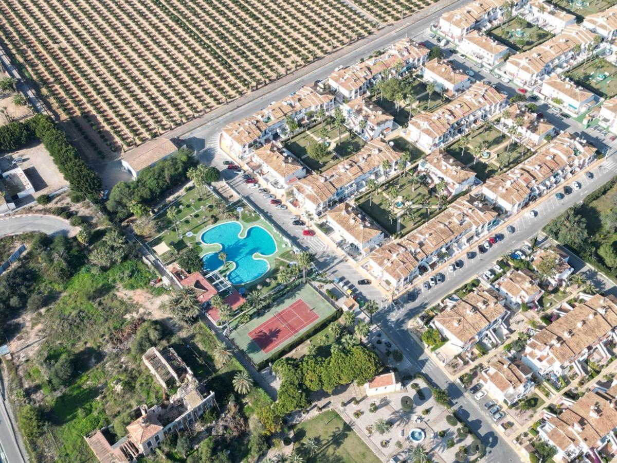 Luxury Bungalow Costa Blanca Ground Floor ,Stayorihuelacosta, Lago Jardin 1#Prp003 トレビエハ エクステリア 写真